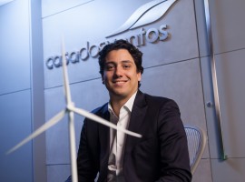 Lucas Araripe - Diretor de Novos Negócios da Casa dos Ventos