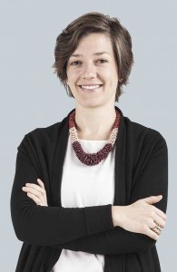 María Esteve, Directora General de LLORENTE & CUENCA Colombia